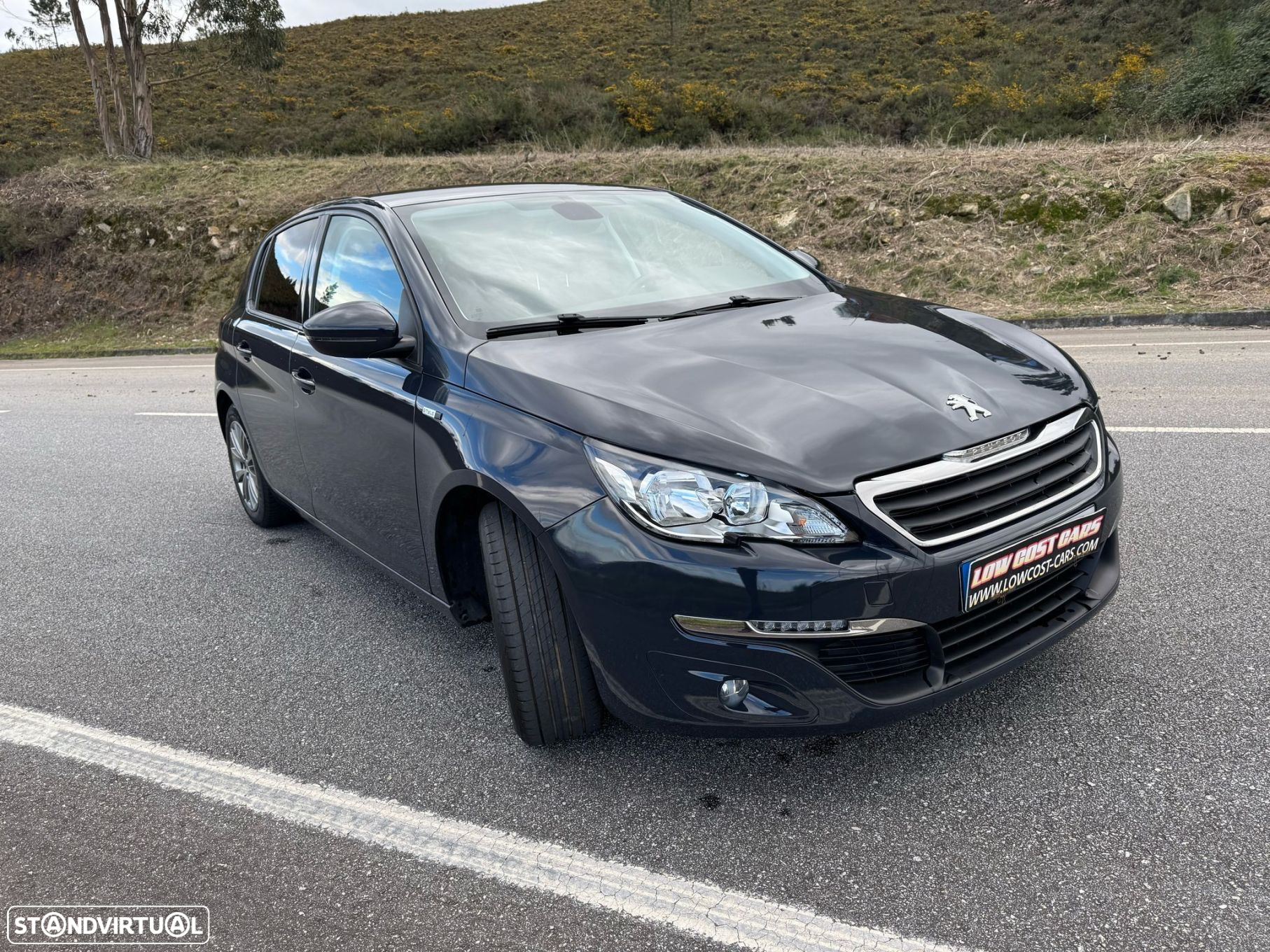 Peugeot 308 1.2 PureTech Active - 2