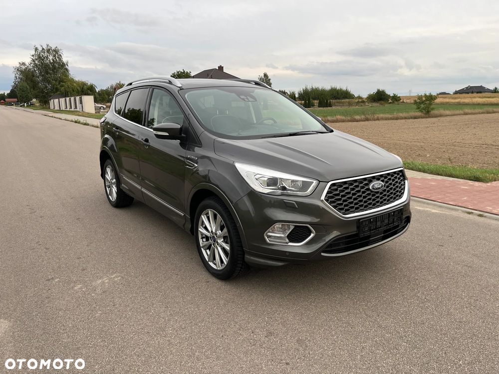 Ford Kuga Vignale 2.0 TDCi AWD - 26