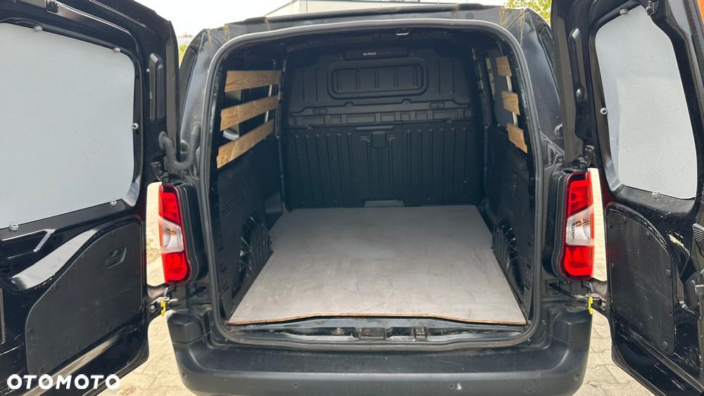 Opel Combo - 23