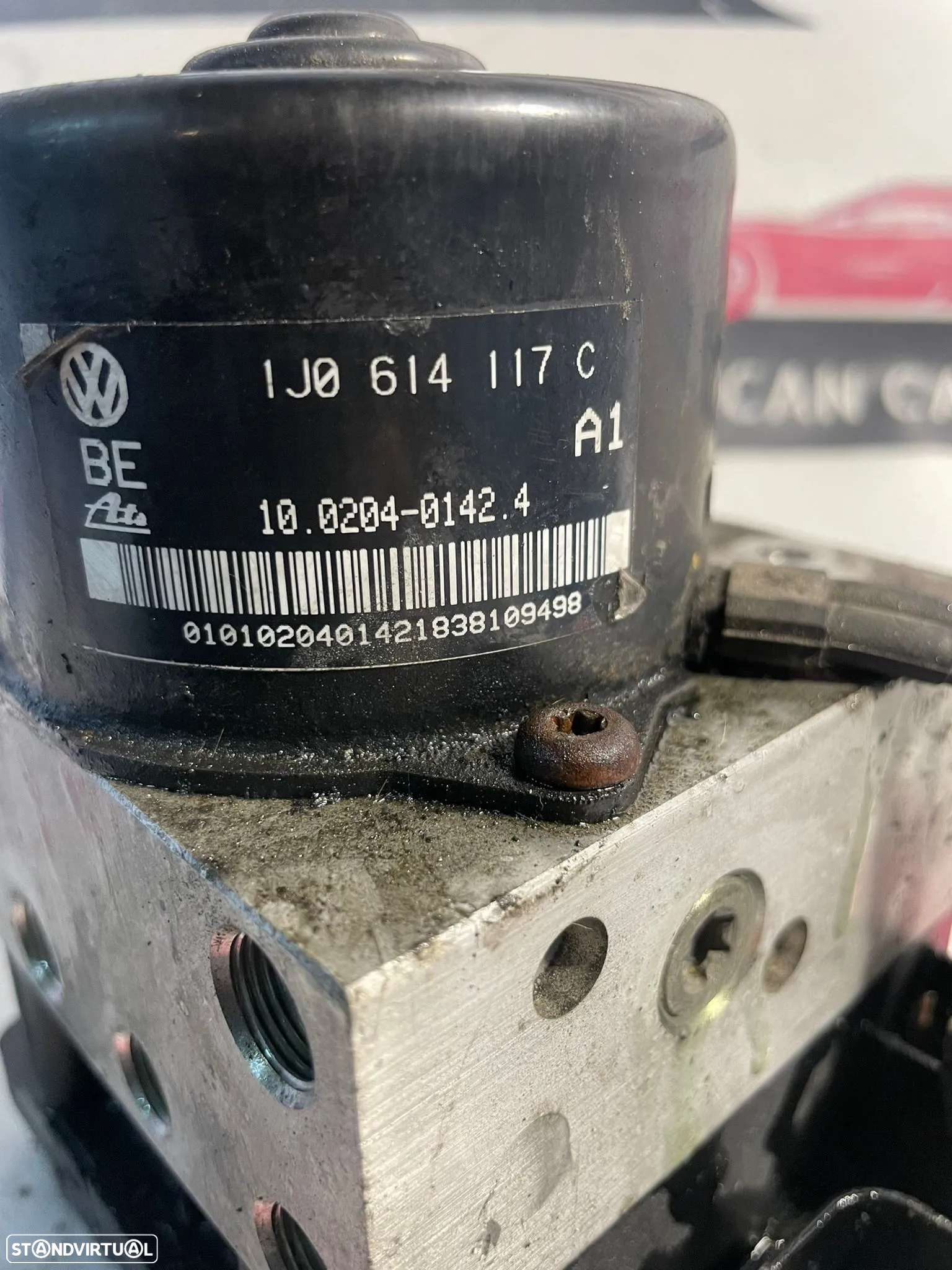 Modulo ABS WV Golf 4 - 3