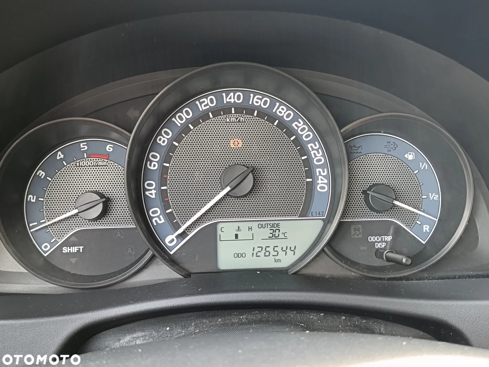 Toyota Auris 1.4 D-4D Active - 20
