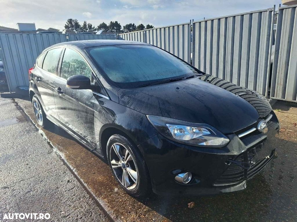 Panou comanda AC clima Ford Focus 3 2012 HATCHBACK 1.0 TC M1DA - 13