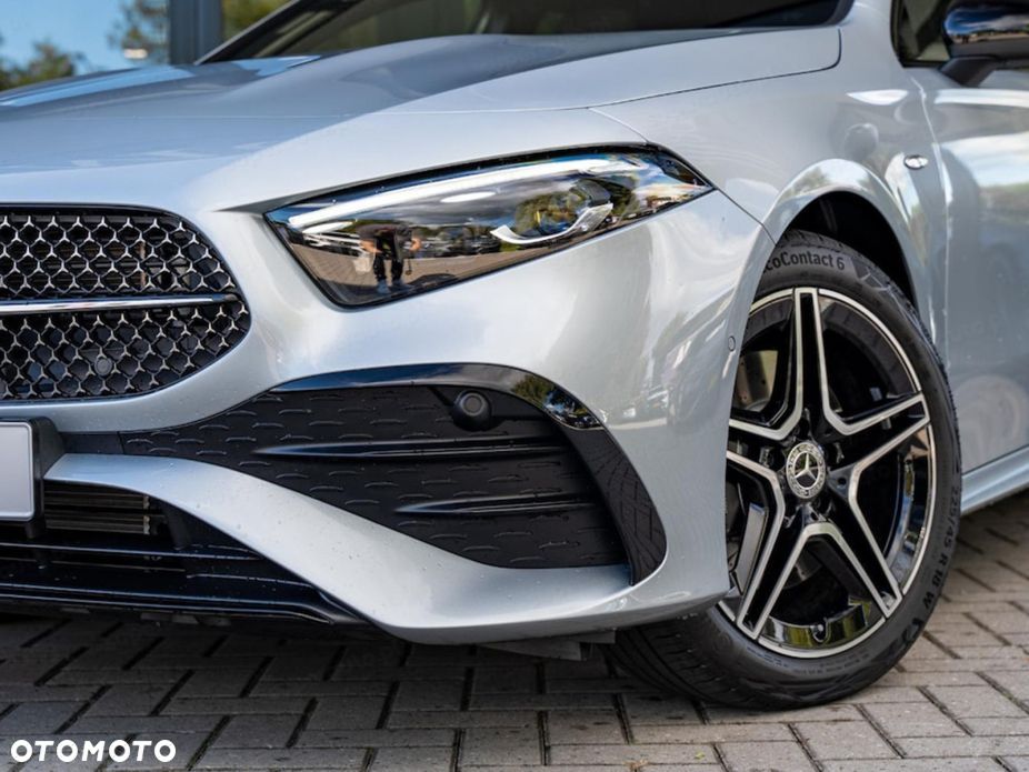 Mercedes-Benz Klasa A 200 AMG Line 7G-DCT - 18