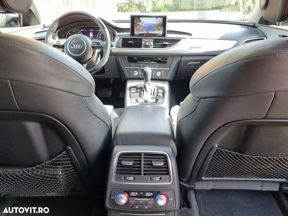 Audi A6 3.0 TDI quattro S tronic - 13