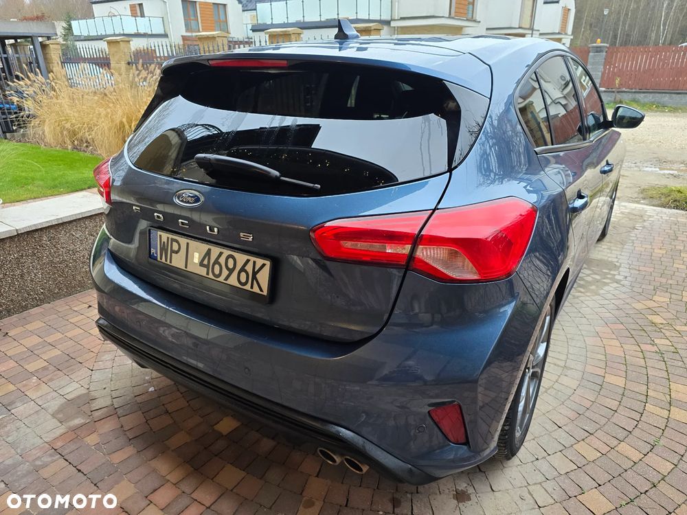 Ford Focus 1.0 EcoBoost ST-Line - 4