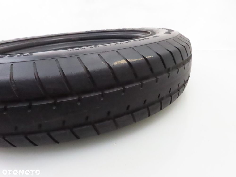 Koło dojazdowe 16'' Ford Focus Mondeo Kuga 5x108 - 4