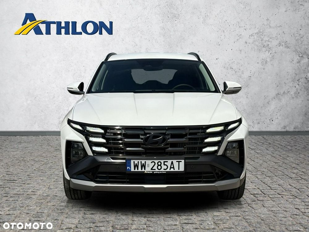 Hyundai Tucson 1.6 T-GDi Smart 2WD - 8