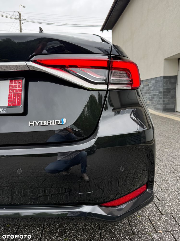 Toyota Corolla 1.8 Hybrid Executive - 6