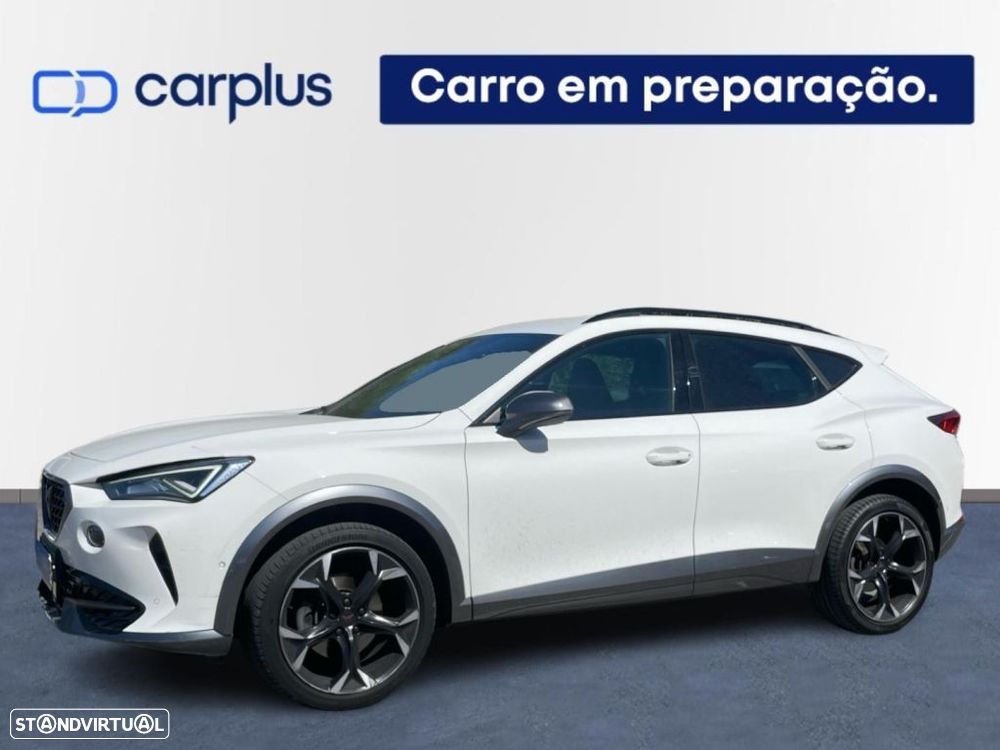 Cupra Formentor 1.5 TSI Sport DSG - 1
