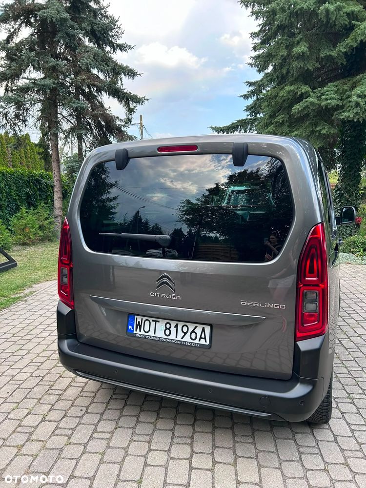 Citroën Berlingo M 1.2 PureTech Live S&S - 4