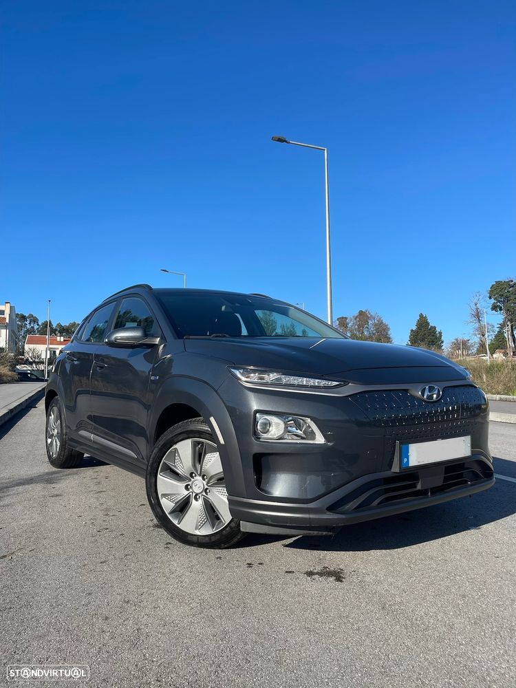 Hyundai Kauai Standard - 1