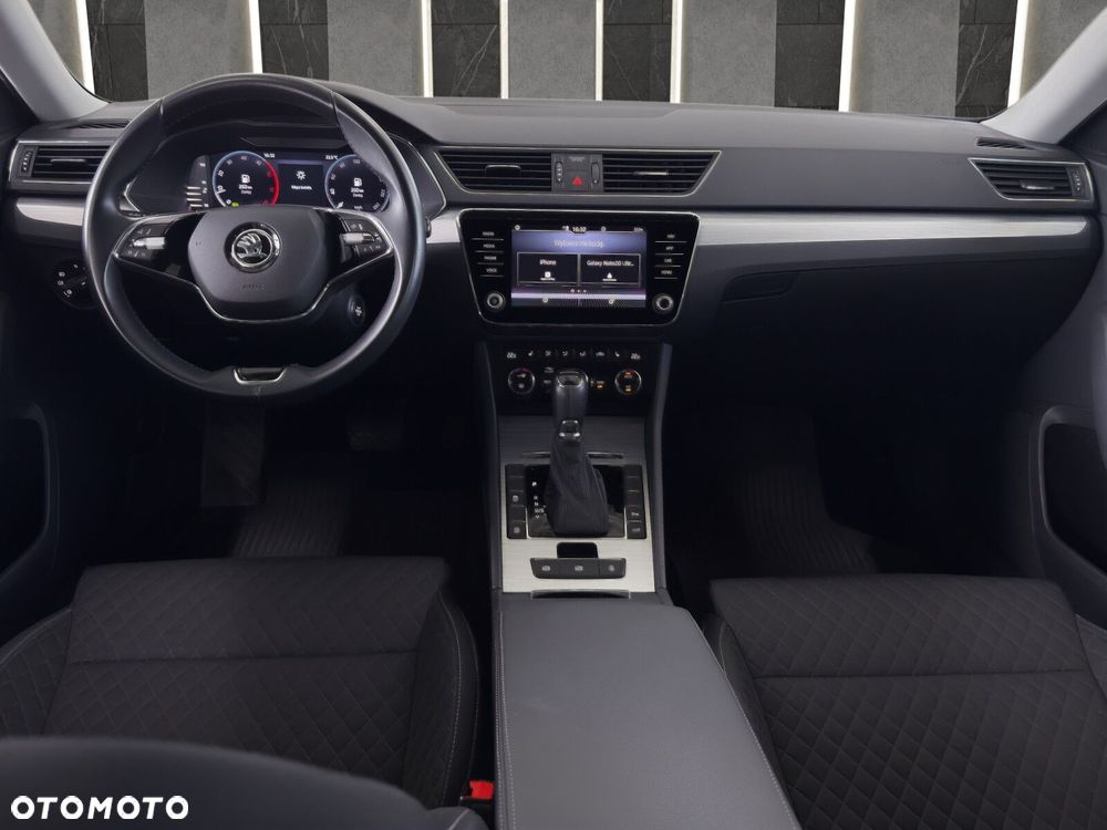 Skoda Superb - 12