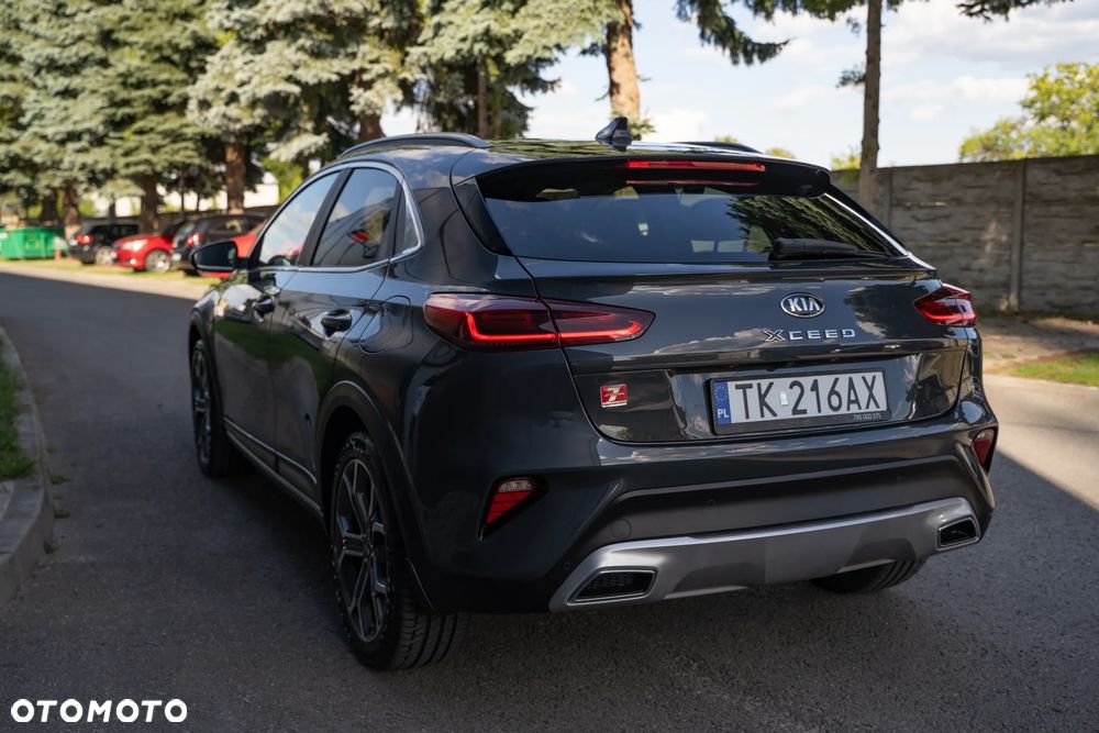 Kia XCeed - 3