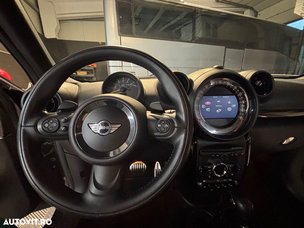 Mini Countryman Cooper S All4 Aut. - 6