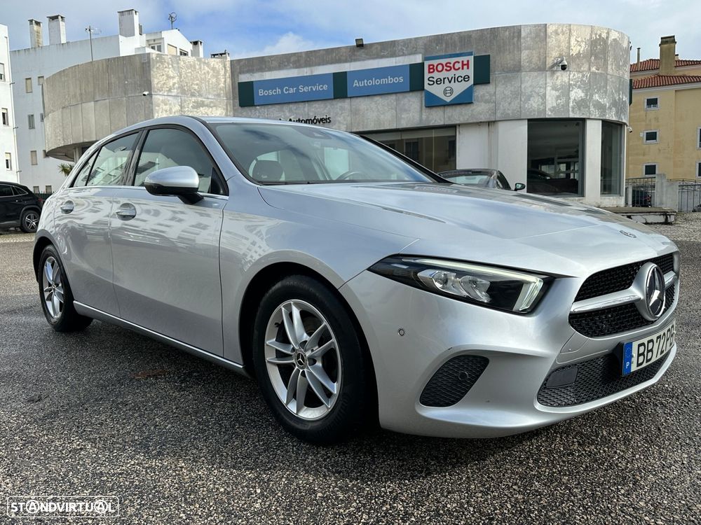 Mercedes-Benz A 180 d Style Plus Aut. - 1