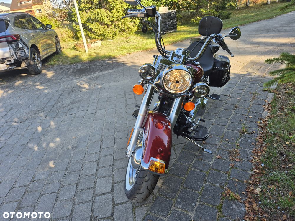 Harley-Davidson Softail Heritage Classic - 6