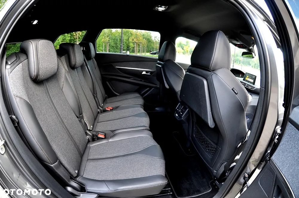 Peugeot 5008 2.0 BlueHDi Allure 7os - 23
