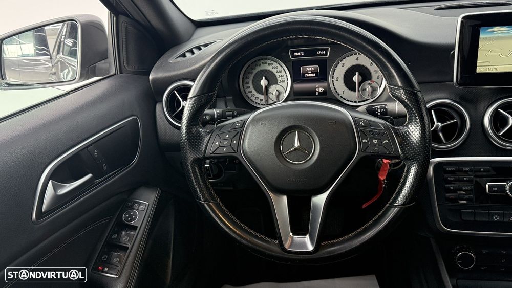 Mercedes-Benz A 180 CDI BE Urban Aut. - 21