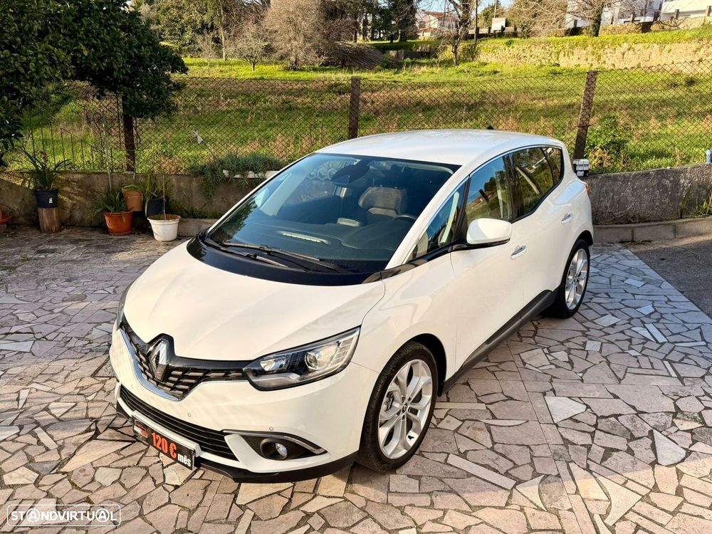 Renault Scénic 1.2 TCE Sport SS - 2