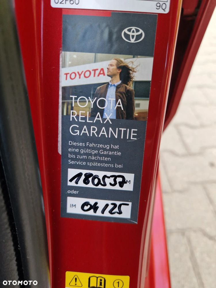 Toyota Auris - 36
