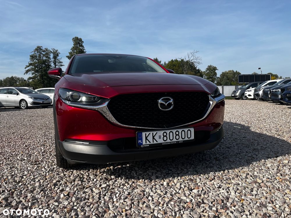 Mazda CX-30 2.0 mHEV Hikari 2WD - 18