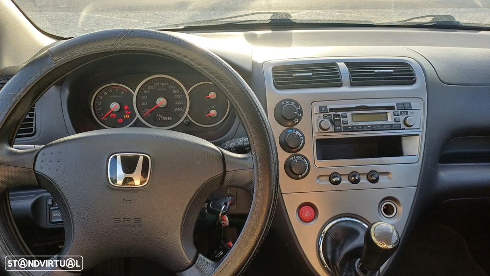 Honda Civic 1.4 LS - 5