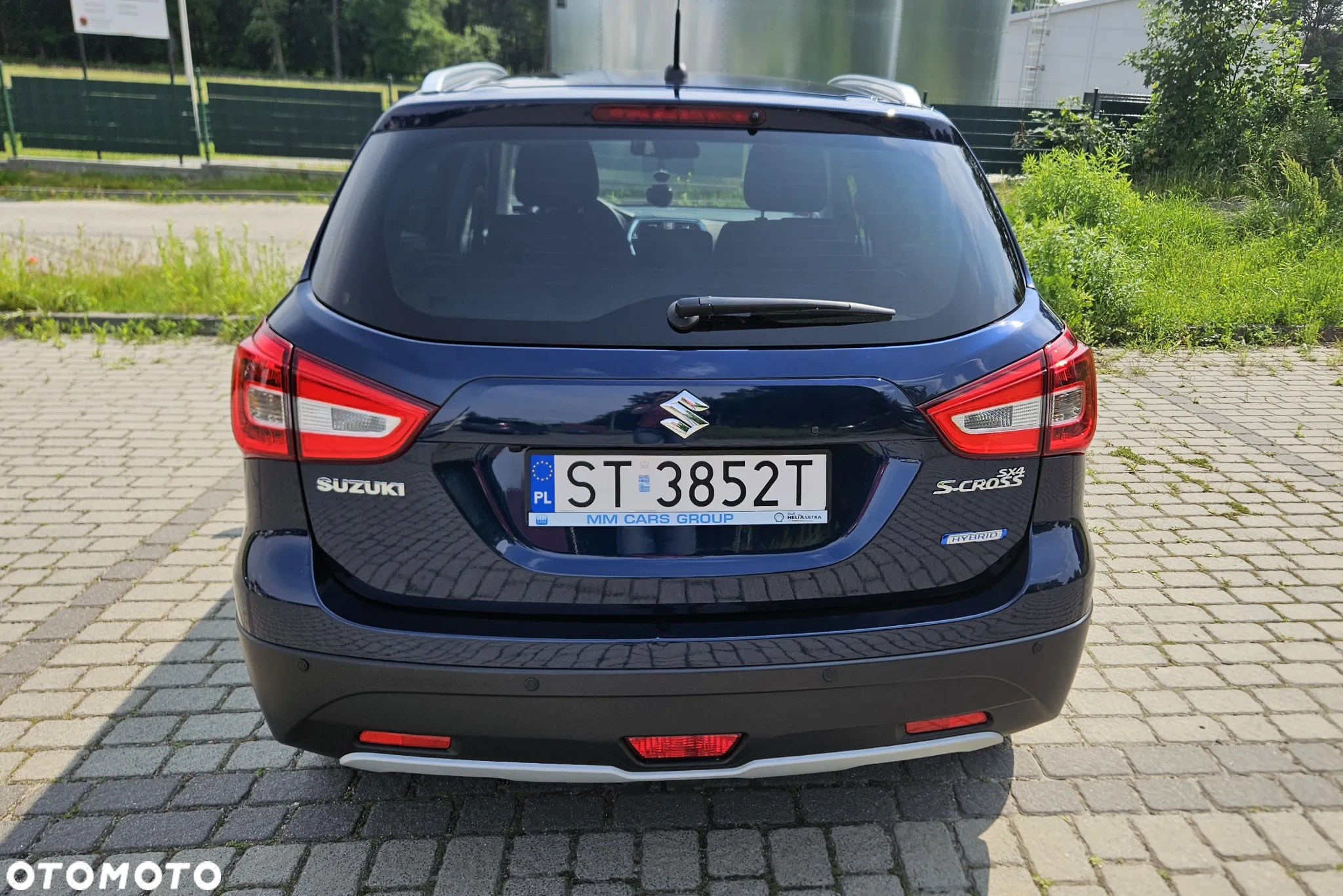 Suzuki SX4 S-Cross 1.4 SHVS Premium - 7