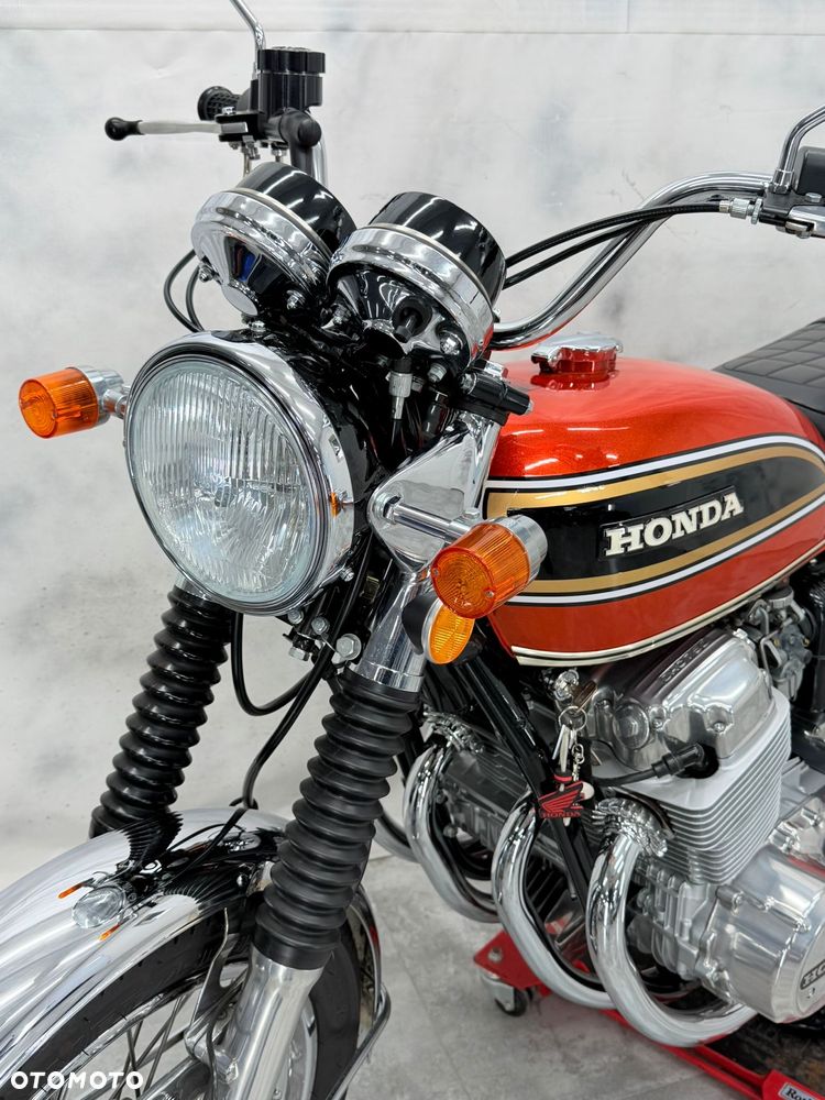 Honda CB - 32