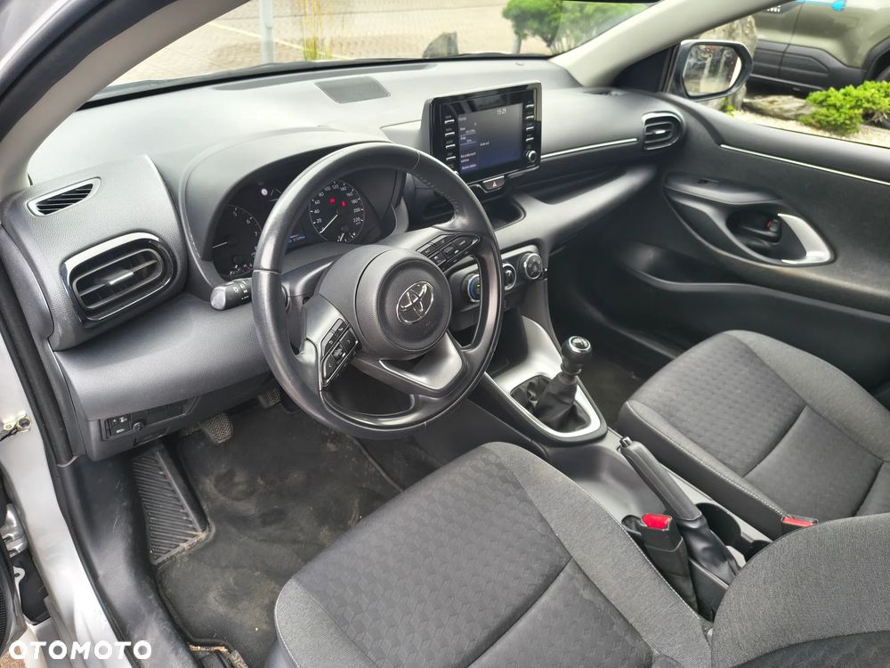 Toyota Yaris 1.5 Comfort - 8