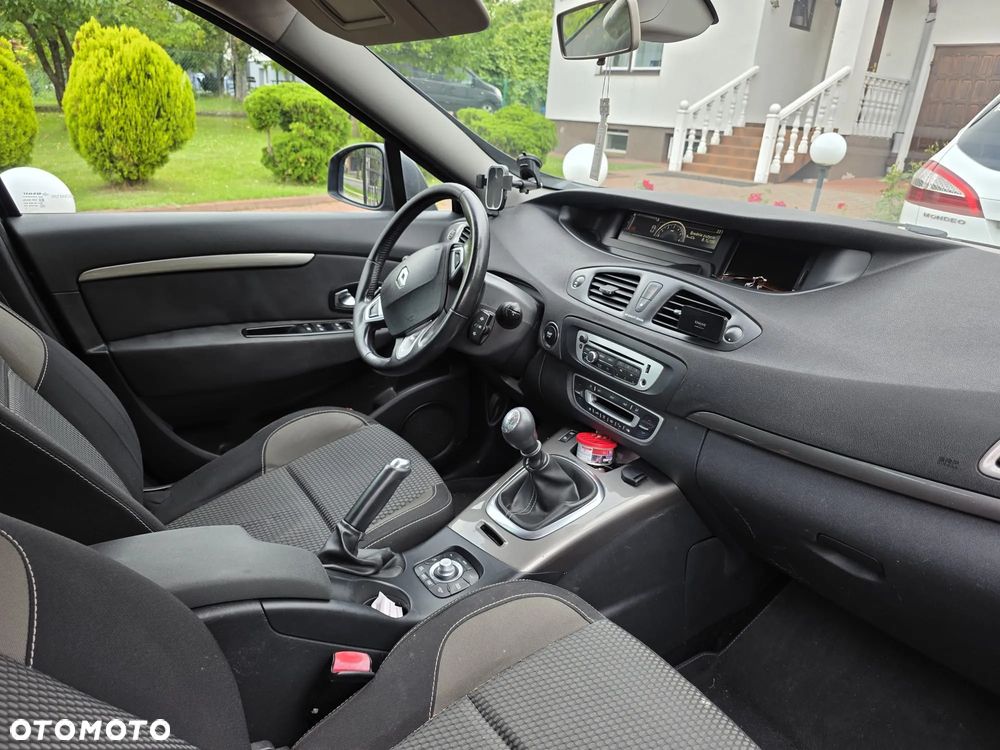 Renault Scenic dCi 110 Xmod Paris - 7