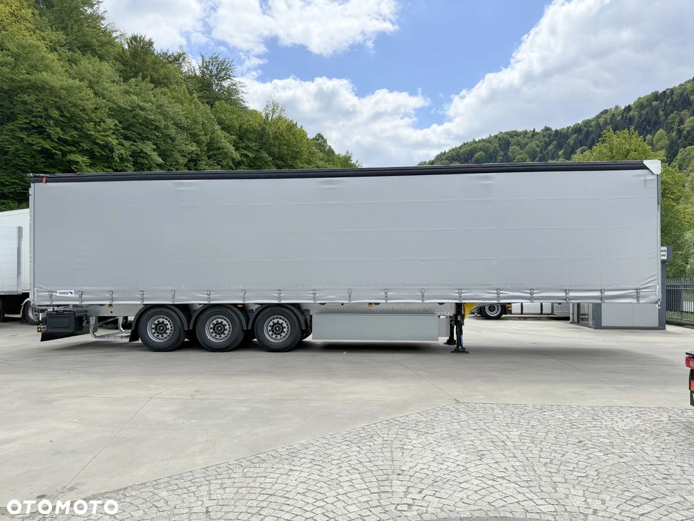 Schmitz Cargobull STANDARD + PDN DACH + 24 PAL - 4