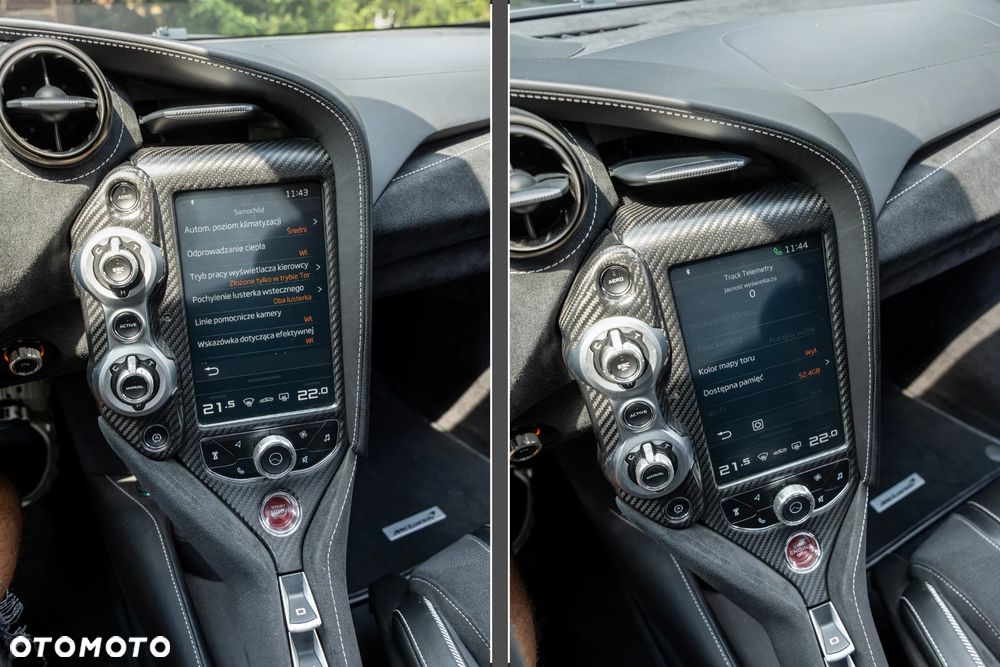 McLaren 720S Spider Performance - 38