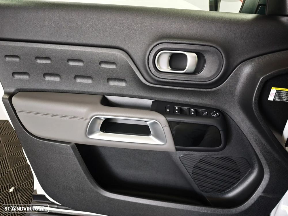 Citroën C5 Aircross 1.2 PureTech Shine - 17