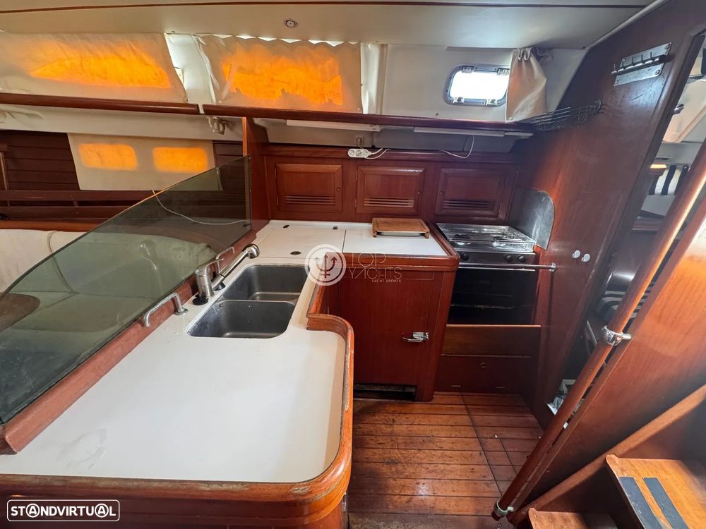 Beneteau Oceanis 473 - 14