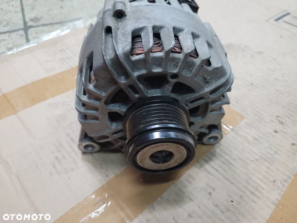FORD TRANSIT CONNECT MK2 1.5 DCI ALTERNATOR 17r - 4