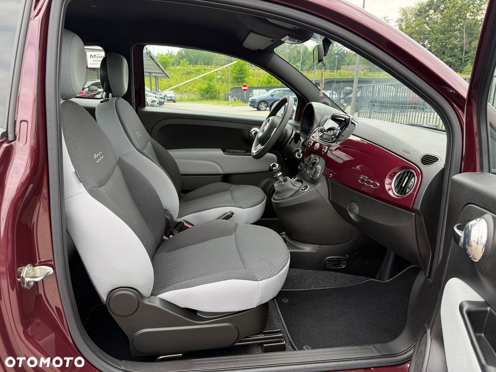 Fiat 500 1.2 Start&Stopp Happy Birthday Edition - 30