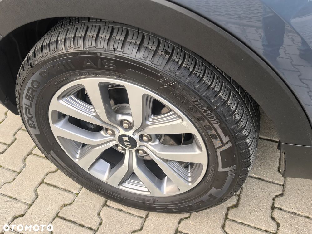 Kia Sportage 1.7 CRDI 2WD Dream-Team Edition - 16