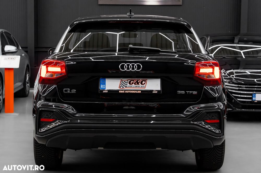 Audi Q2 35 TFSI S tronic S Line - 22