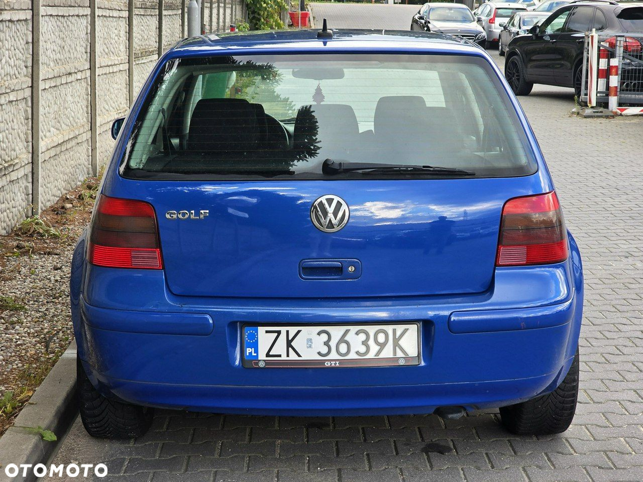 Volkswagen Golf IV 1.8 20V Turbo GTI - 7