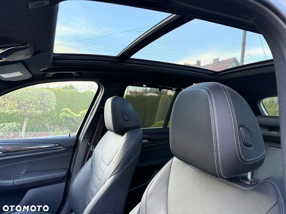 BMW X3 xDrive30d MHEV M Sport sport - 14