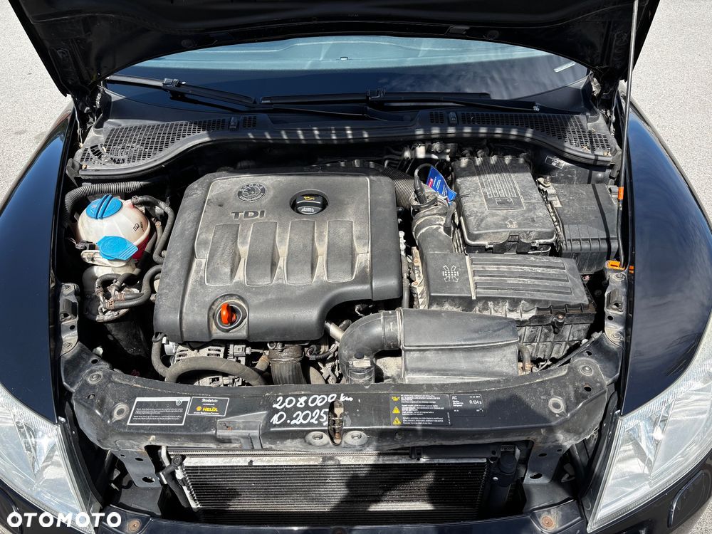 Skoda Octavia 2.0 TDI Elegance - 10