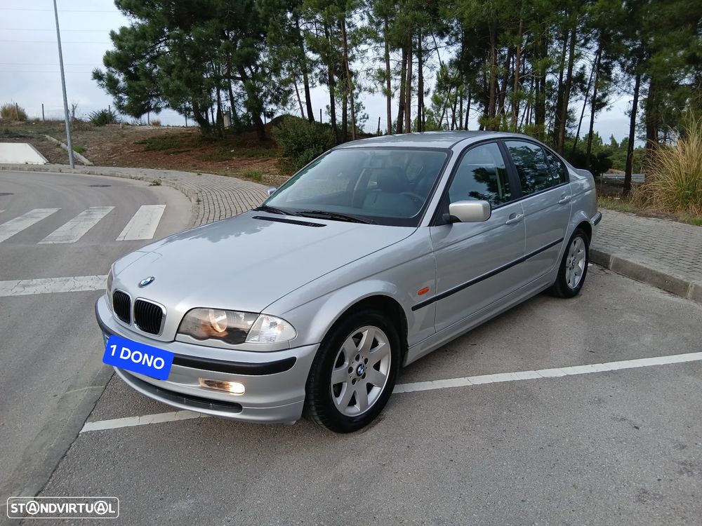 BMW 320 d Séc.XXI - 4