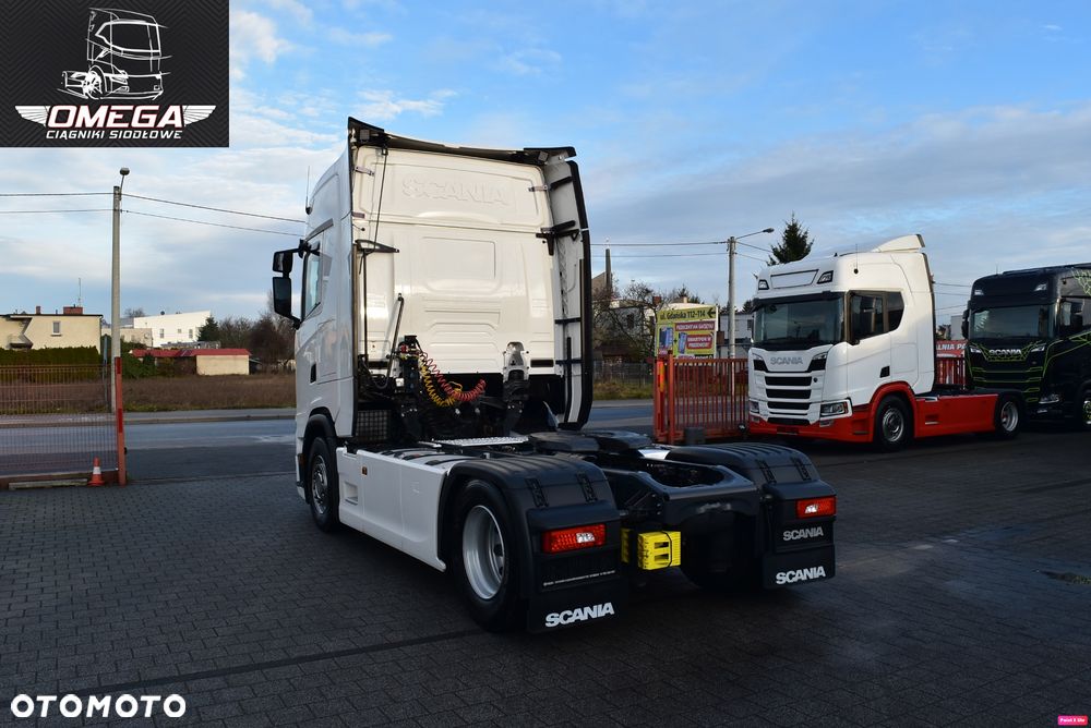 Scania S 450 / S450 / 450S  // Full LED /Spr Z Niemiec - 4