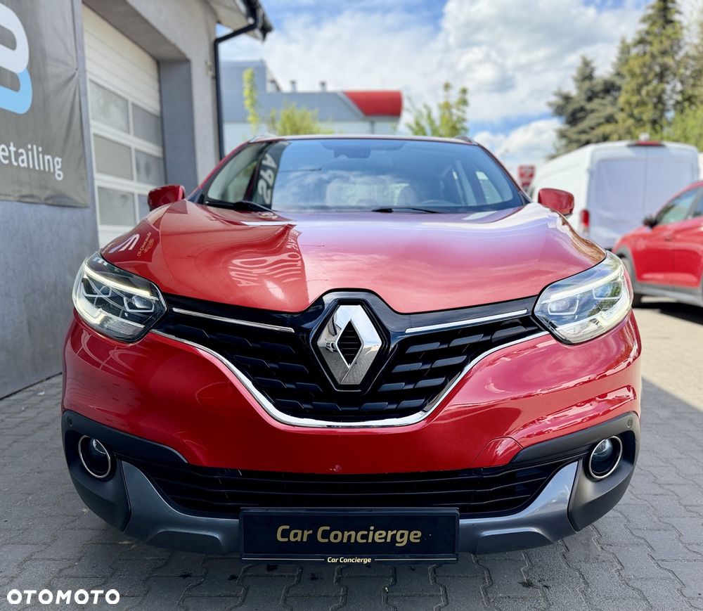 Renault Kadjar Energy TCe 130 EDC Bose Edition - 12
