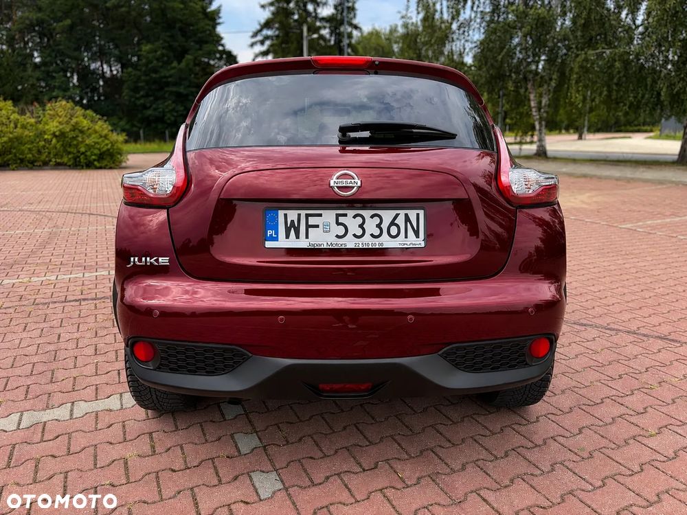 Nissan Juke 1.2 DIG-T Acenta EU6 - 7