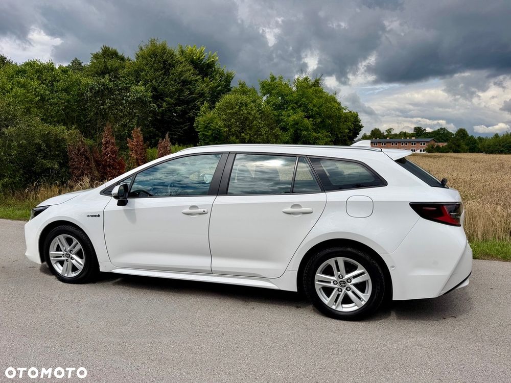 Toyota Corolla 1.8 Hybrid Comfort - 3