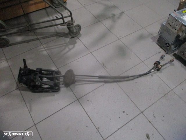 Selector De Velocidades 9647821280 CITROEN C3 2002 1.1I 60CV 5P CINZA 5 VELOCIDADES - 1