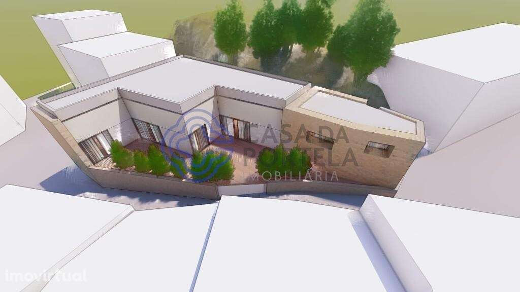 Ruína em Couto de Esteves, Sever do Vouga - Grande imagem: 2/10