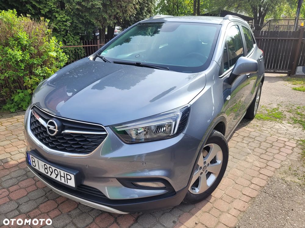Opel Mokka 1.4 T Enjoy S&S 4x4 EU6 - 1