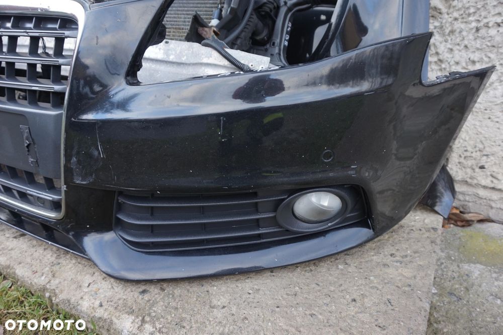 WZMOCNIENIE PAS KOMPLETNY PRZÓD AUDI A4 B8 07/11r - 4